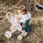 Sportinis Lėlių vežimėlis SMOBY Baby Nurse